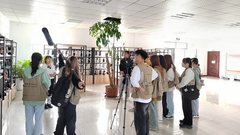 企业宣传片拍摄：揭秘参数设置背后的关键**